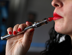 Cigarrillo electrónico