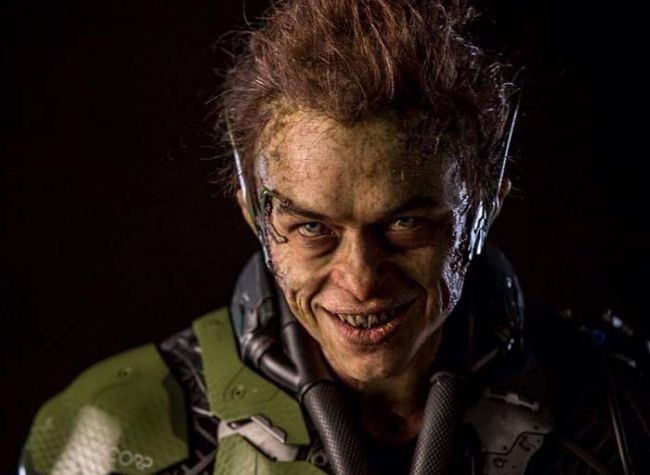 Dane DeHaan es el nuevo Duende Verde