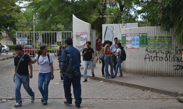 Por día de paro, la Uagrm pierde 640 mil dólares