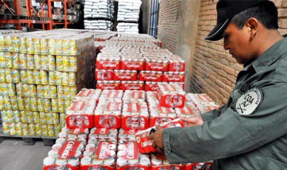 Aduana premió a los denunciantes con el 20%