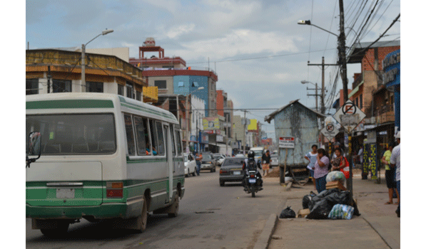 En la Villa, cada año se fundan dos barrios