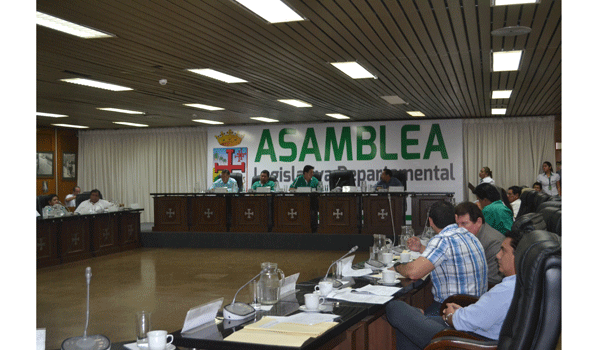 MAS cree que Verdes tiene ternas elaboradas