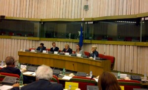 MariaCorinaParlamenoEuro