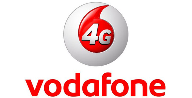 4g vodafone
