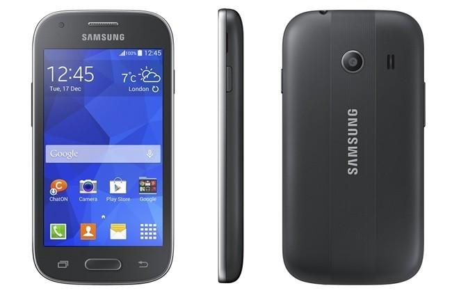 Samsung Galaxy Ace Style