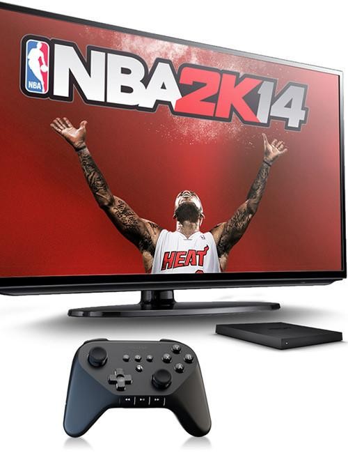 Juegos en la Amazon Fire TV