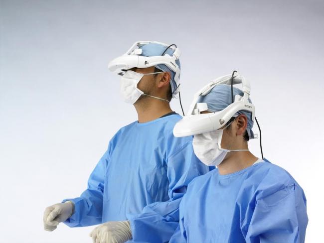 philips realidad virtual médica