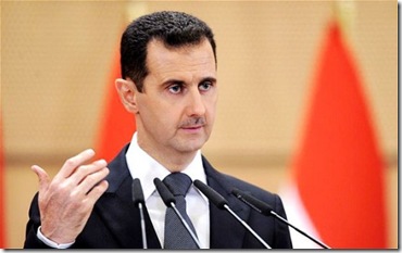 Bashar-al-Assad