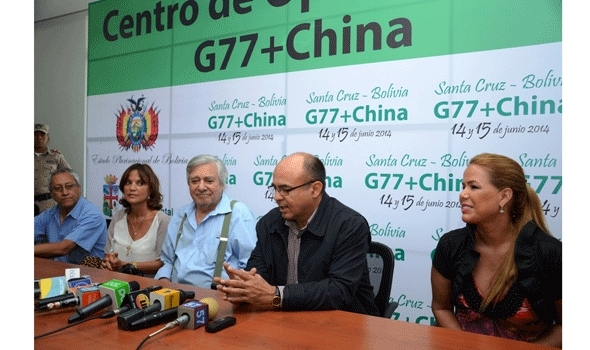 TERRORISMO DE ESTADO Y G77+ China