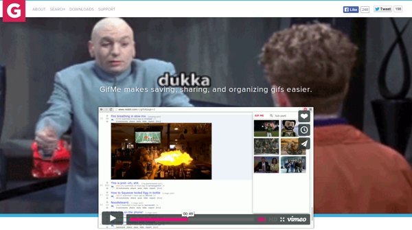 GIF ME