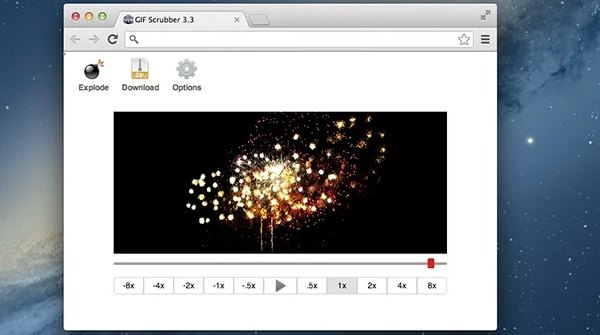 GIF Scrubber