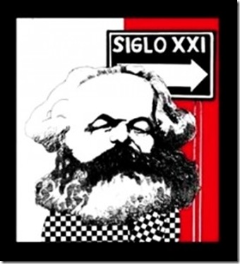 Marx-caricatura