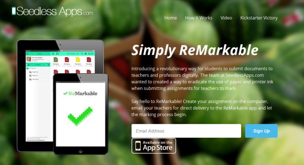 ReMarkable ReMarkable