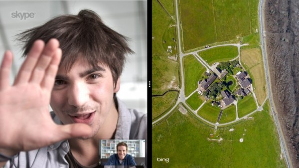 Skype Modern UI