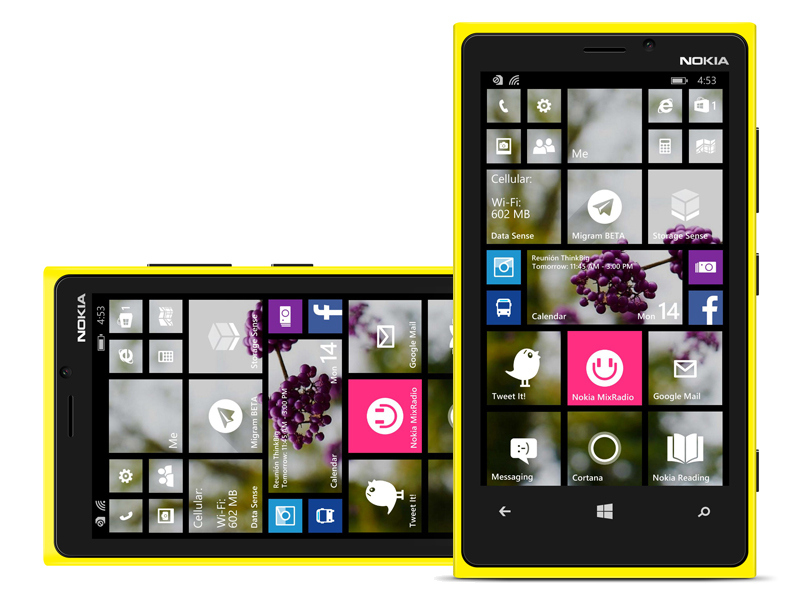 Windows Phone 8.1 Preview Destacada