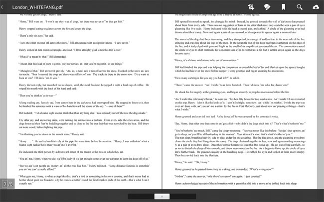 Adobe Reader 11.2 para Android