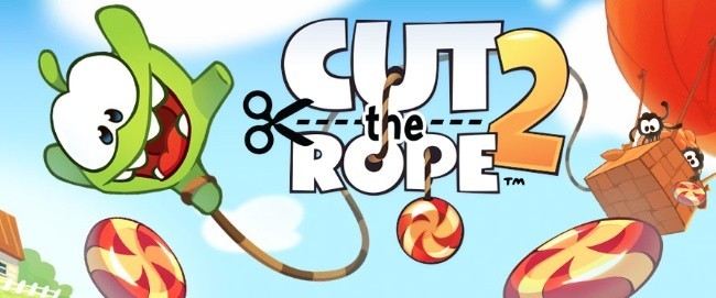 Cut the rope 2
