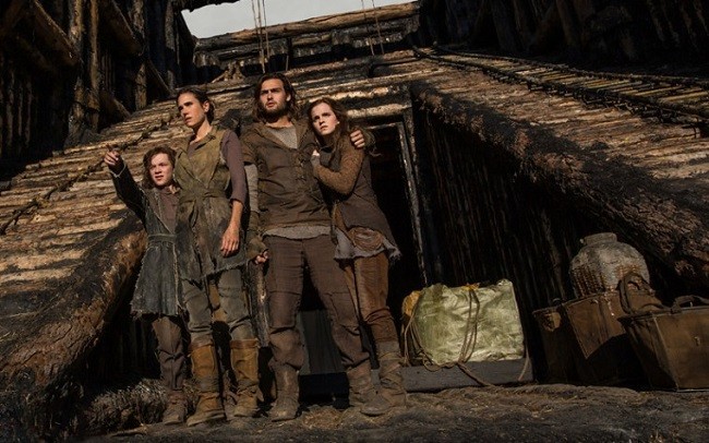 La familia de 'Noé'