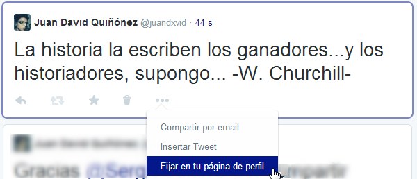 fijar tweet fijar tweet