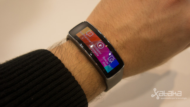 Samsung Gear Fit