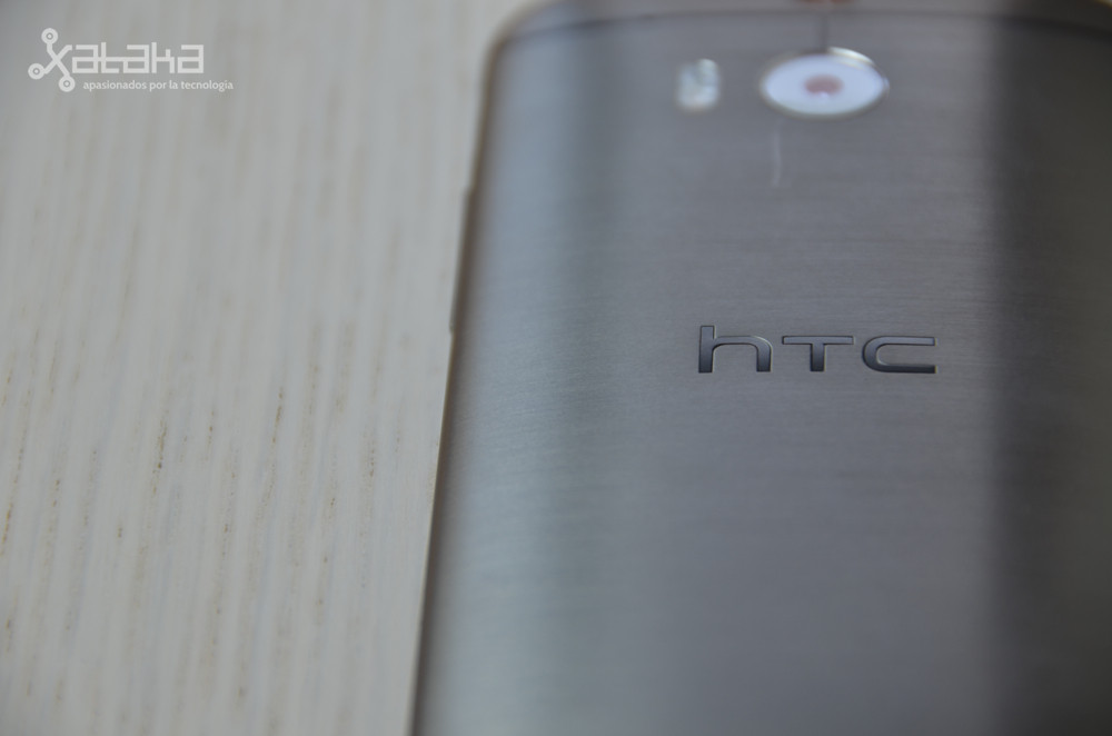 HTC One M8 análisis diseño