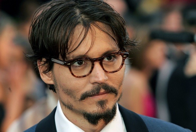 Johnny Depp