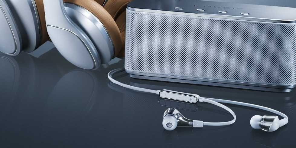 Samsung Level, la nueva línea de auriculares de diseño de los coreanos