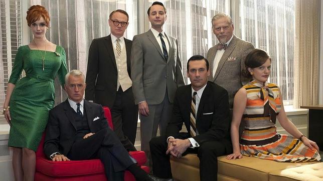 HBO rechazó «Mad Men»