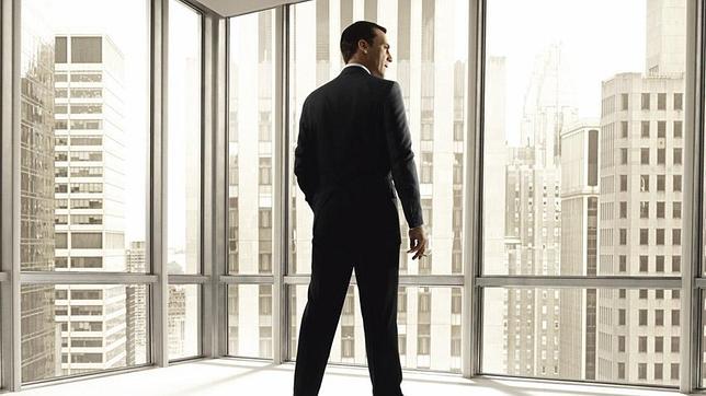 «Mad Men» se rueda en Los Ángeles