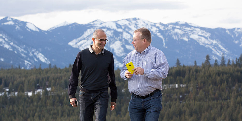 nokia-microsoft