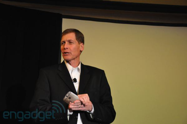 HTC ficha al creador de la marca Galaxy de Samsung - Paul Golden