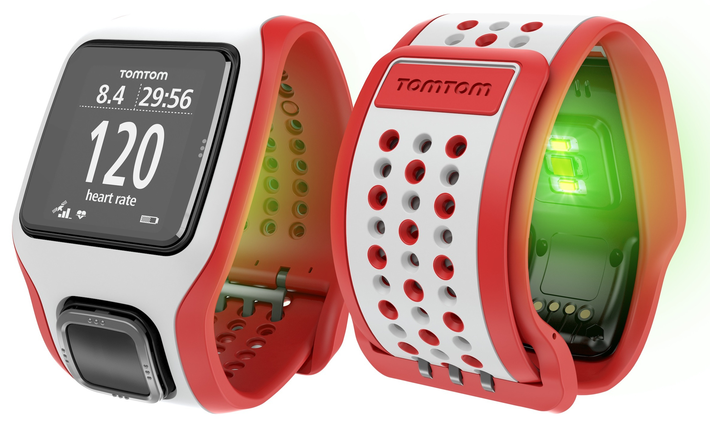 Runner y Multi-Sport Cardio, los nuevos wearables de TomTom