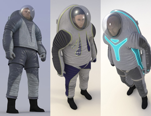 Vota Por El Nuevo Traje Espacial De La Nasa Eju Tv