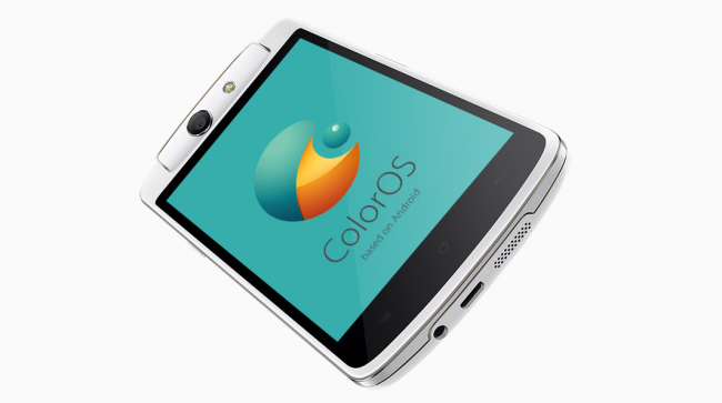 Oppo N1 Mini