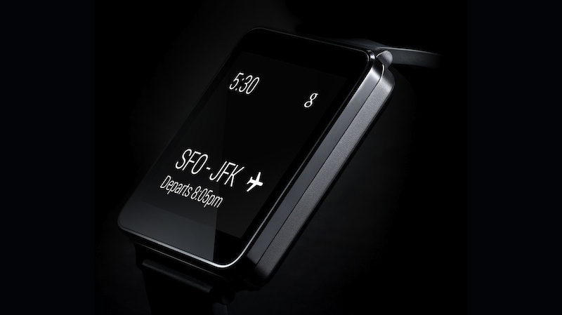 LG G Watch