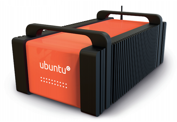 Orange Box: La nube portátil de Ubuntu