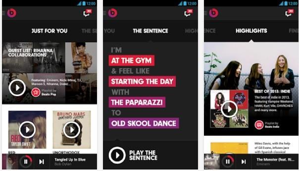 Beats Music