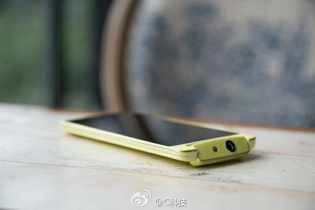 Oppo N1 Mini