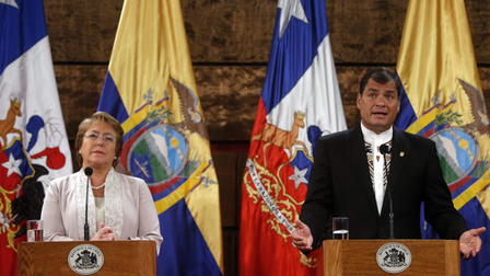 Correa-asegura-que-nunca-apoyo-salida-soberana-al-mar-para-Bolivia-por-Chile