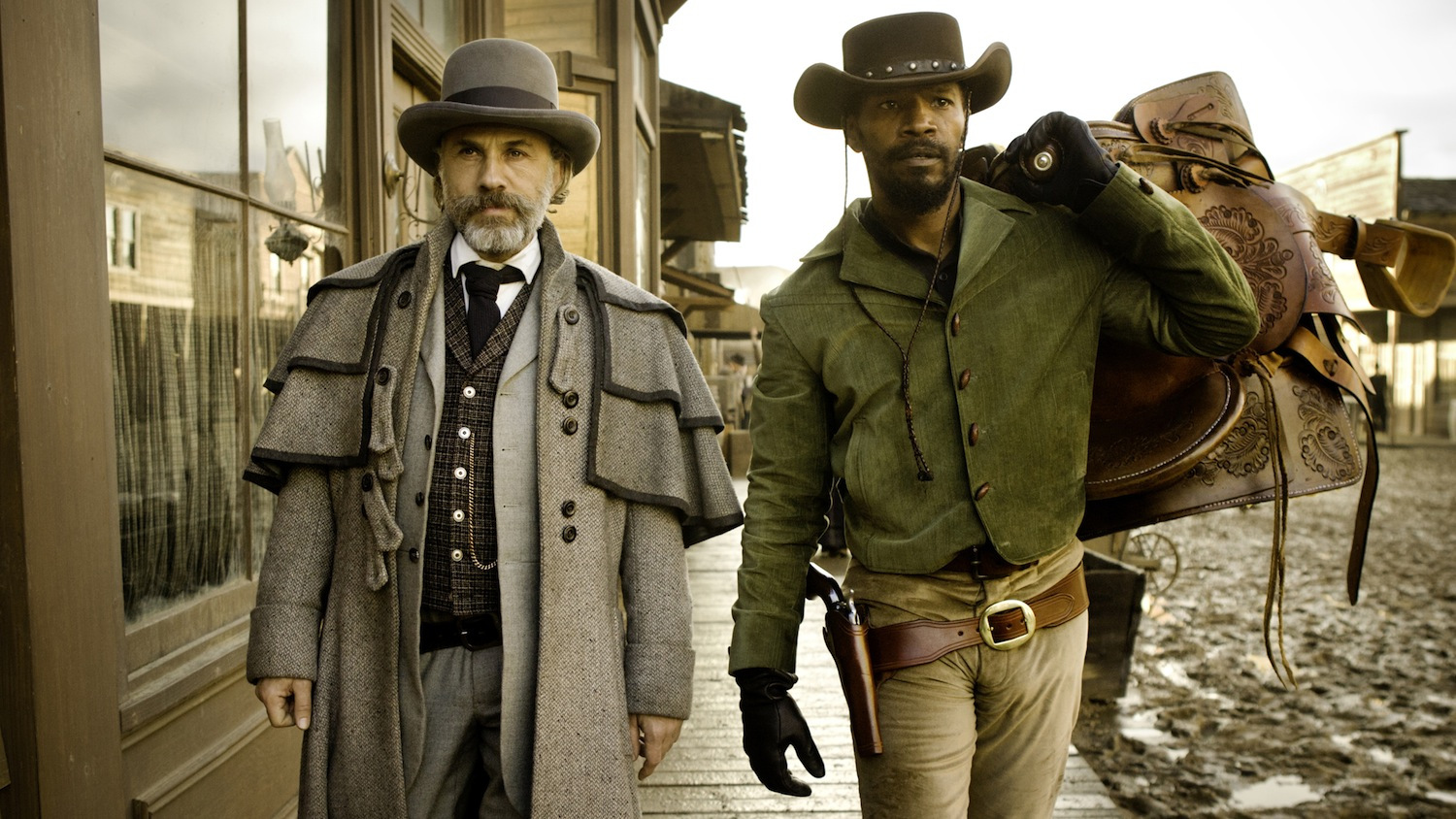 DJANGO UNCHAINED