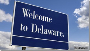 En Delaware hay más empresas registradas que habitantes.