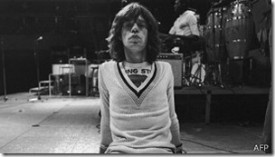 En los años 70, Mick Jagger se mudó primero a Francia y luego a EE.UU. para huir de los altos impuestos en su país natal.