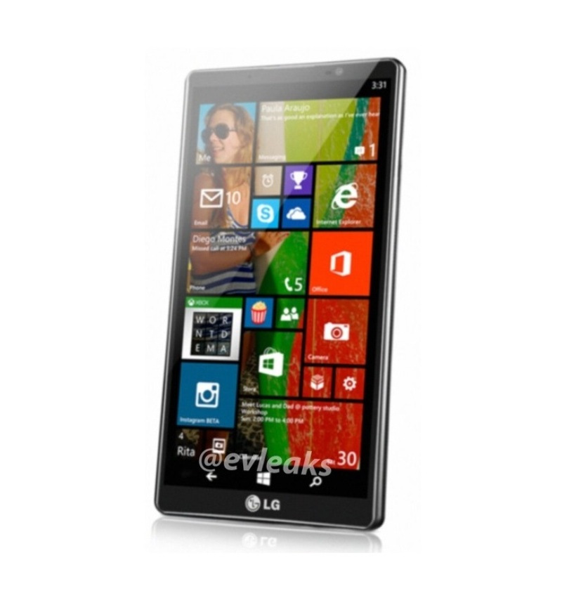 LG Uni8