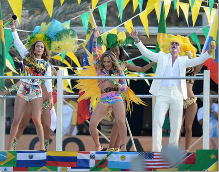 Pitbull-Jennifer-Lopez-Claudia-Leitte-We-Are-One-La-La-La-FIFA-World-Cup-2014