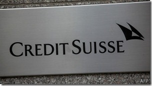 Recientemente se le ordenó al Credit Suisse pagar una multa multimillonaria por ayudar a evadir impuestos.