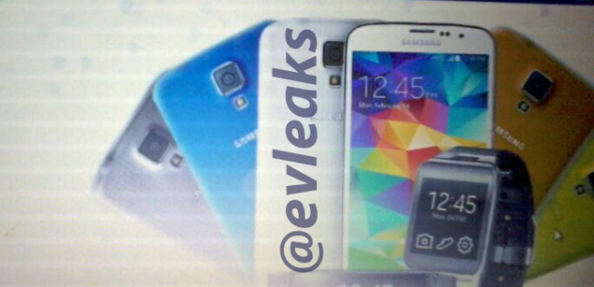 apertura galaxy s5 mini