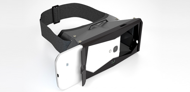apertura samsung vr