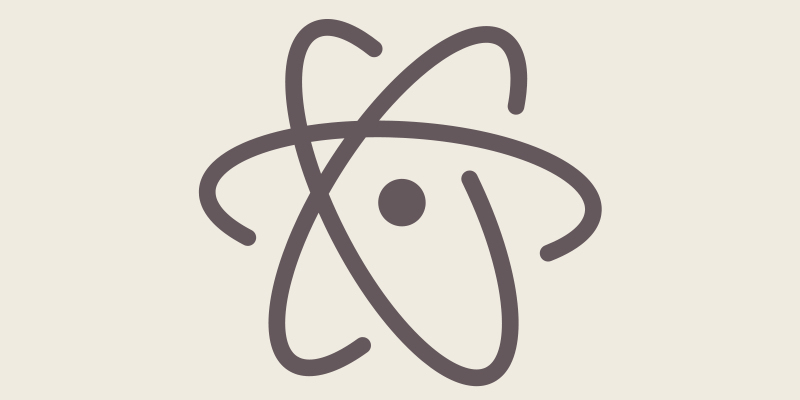 instalar Atom en Linux