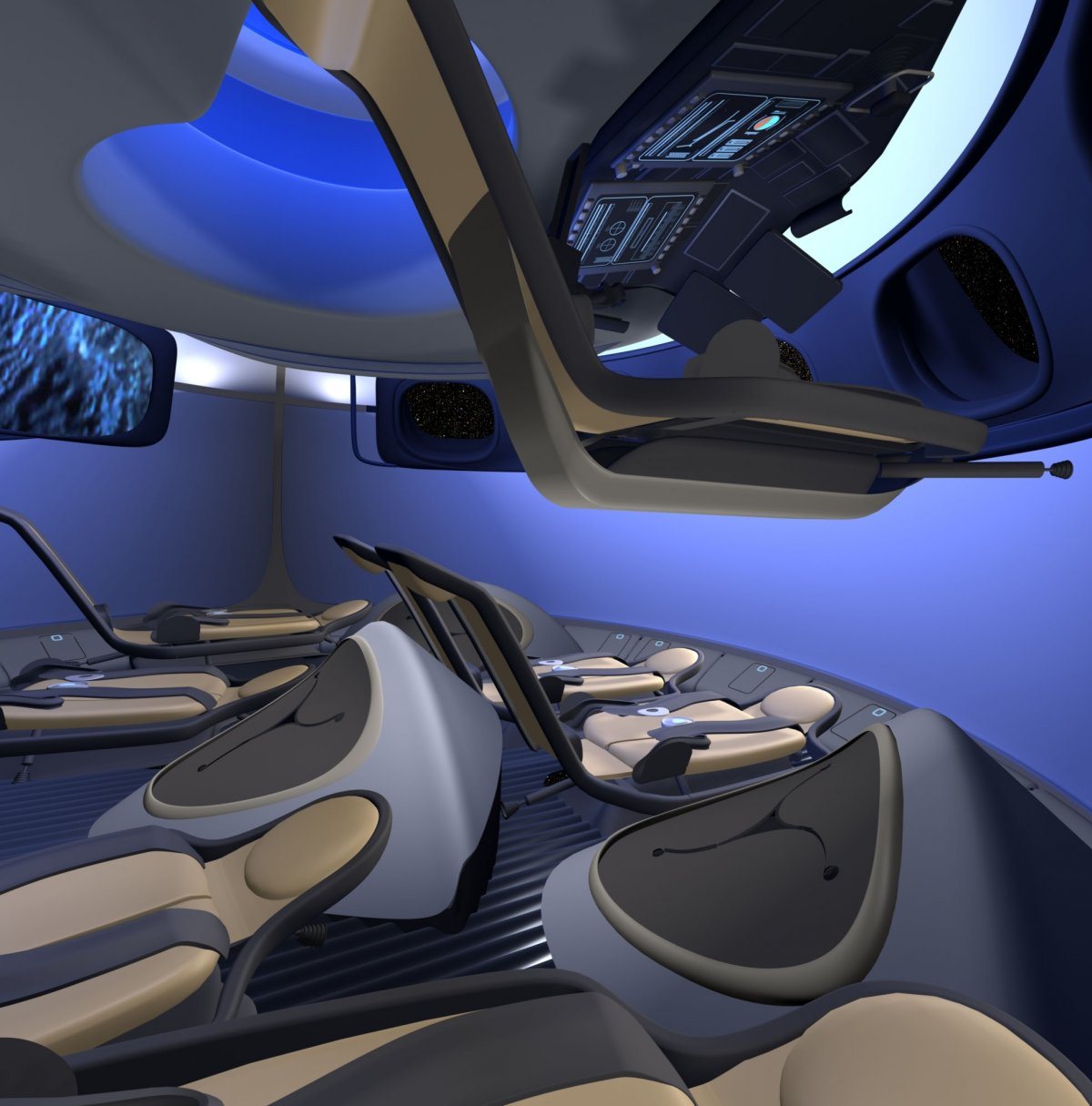 cst100 commercial interior