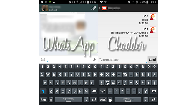 cuerpo whatsapp chadder 2